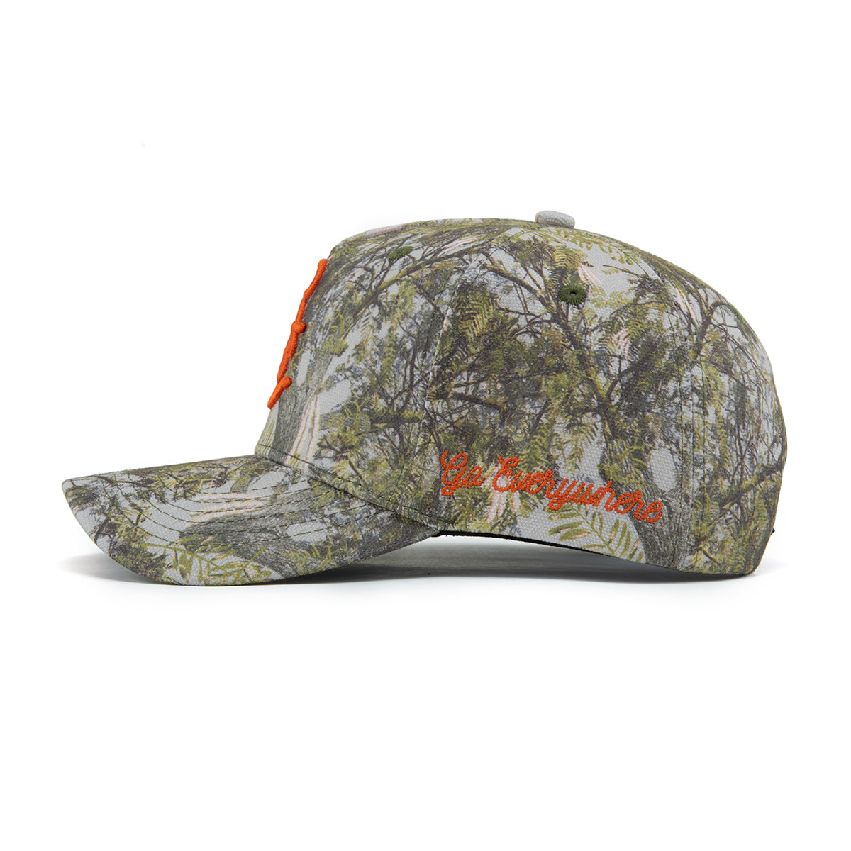 Mesquite Camo Hat