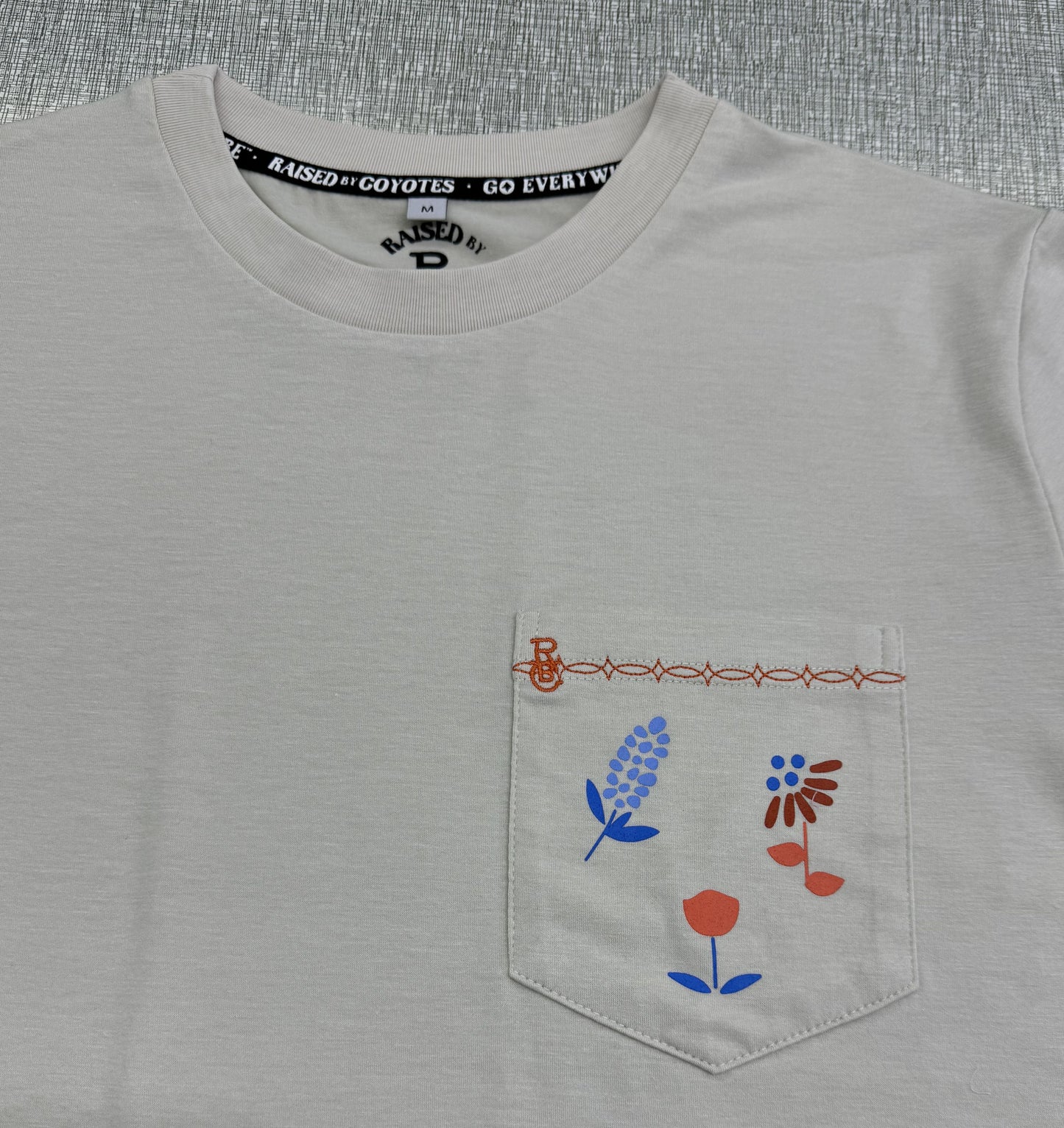 Texas Wildflowers T-Shirt