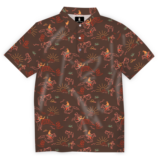 Red Rock Rider Polo