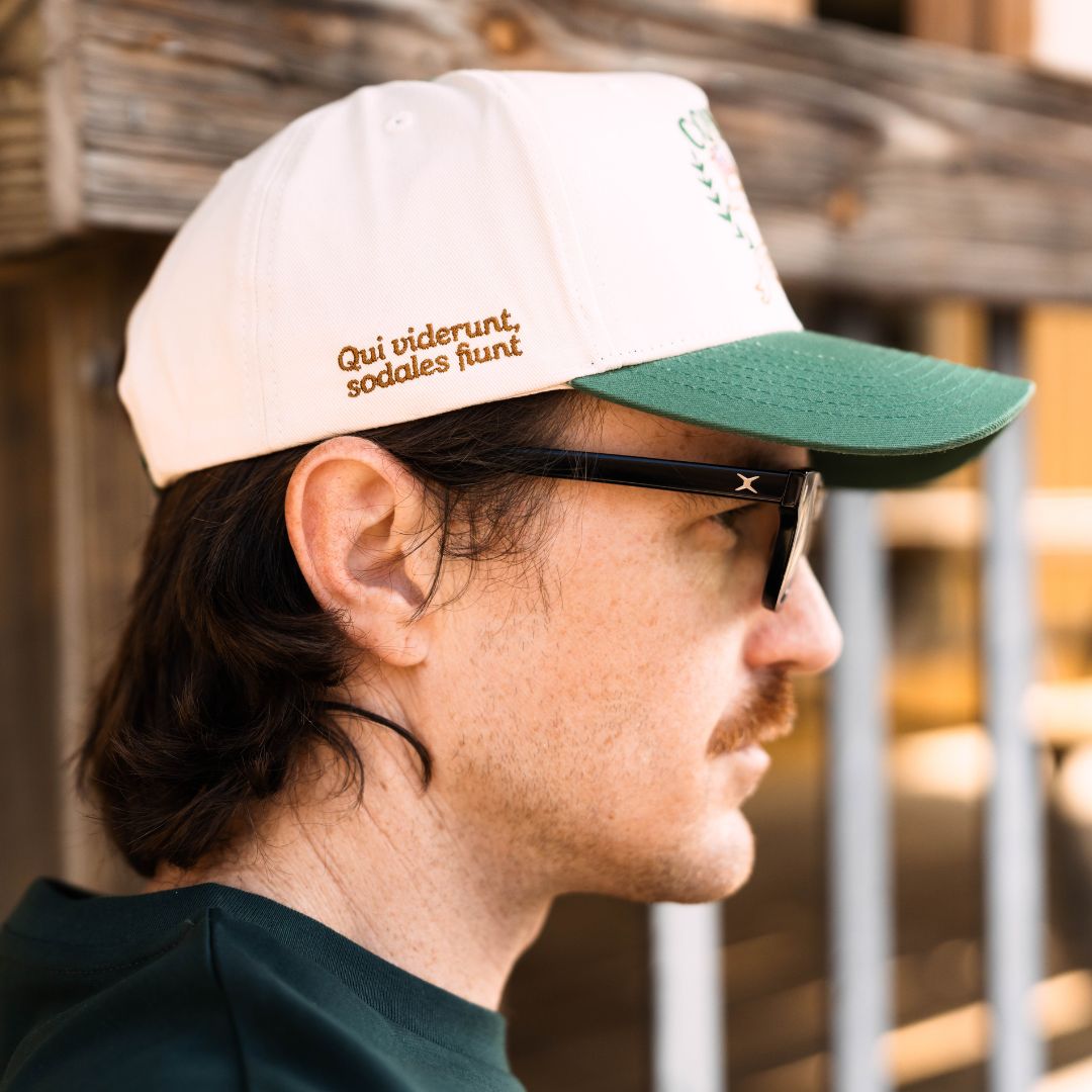 Coyote Country Club Hat