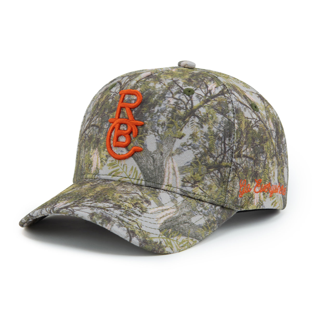 Mesquite Camo Hat