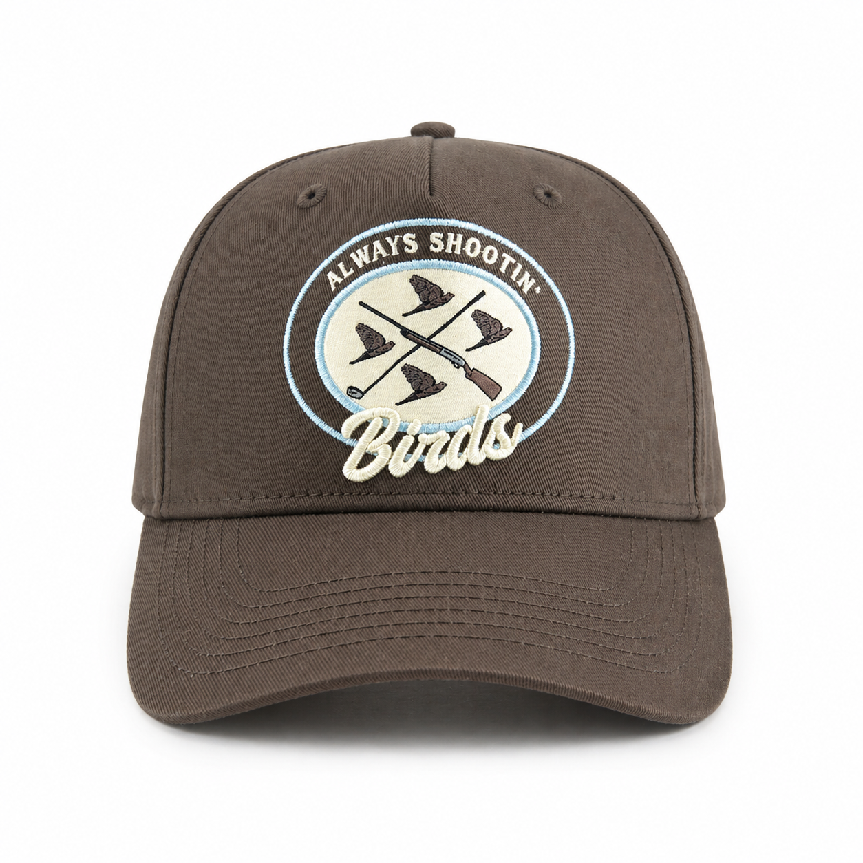 Always Shootin' Birds Hat