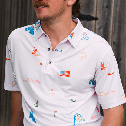 Americana Polo
