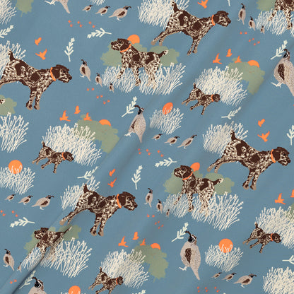 Bird Dog Pearl Snap