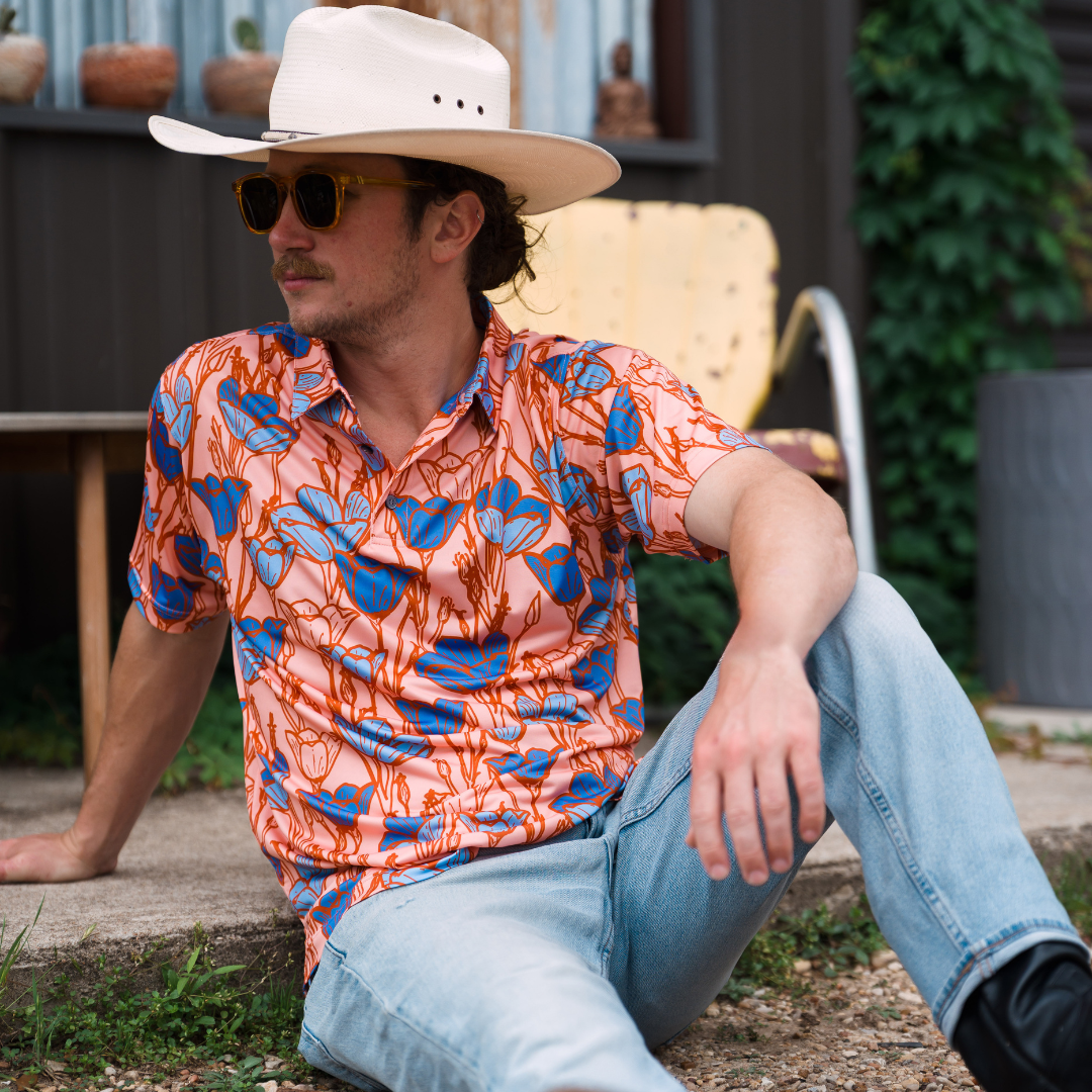 Bluebell Polo