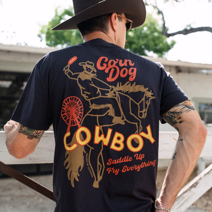 Corndog Cowboy T-Shirt
