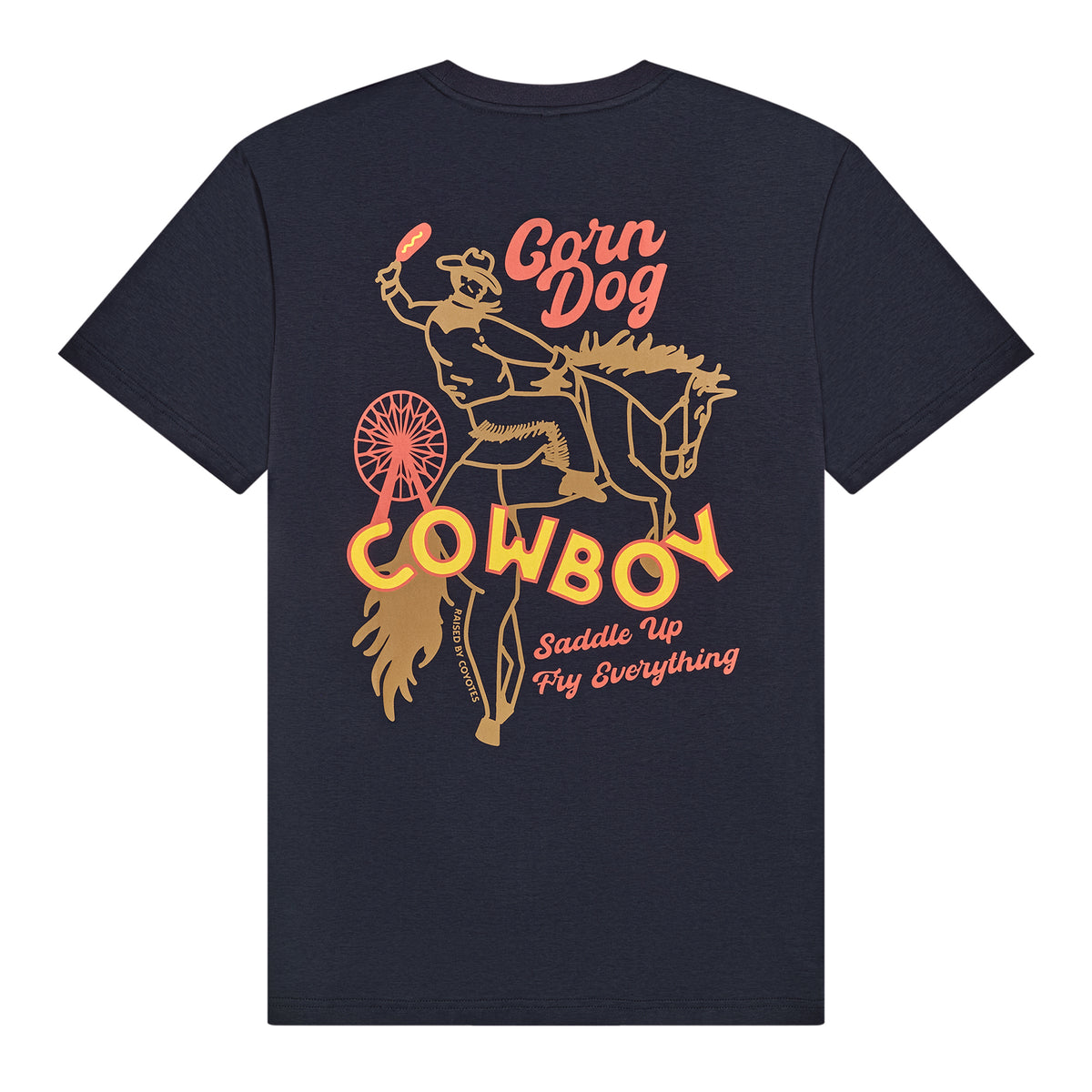 Corndog Cowboy T-Shirt
