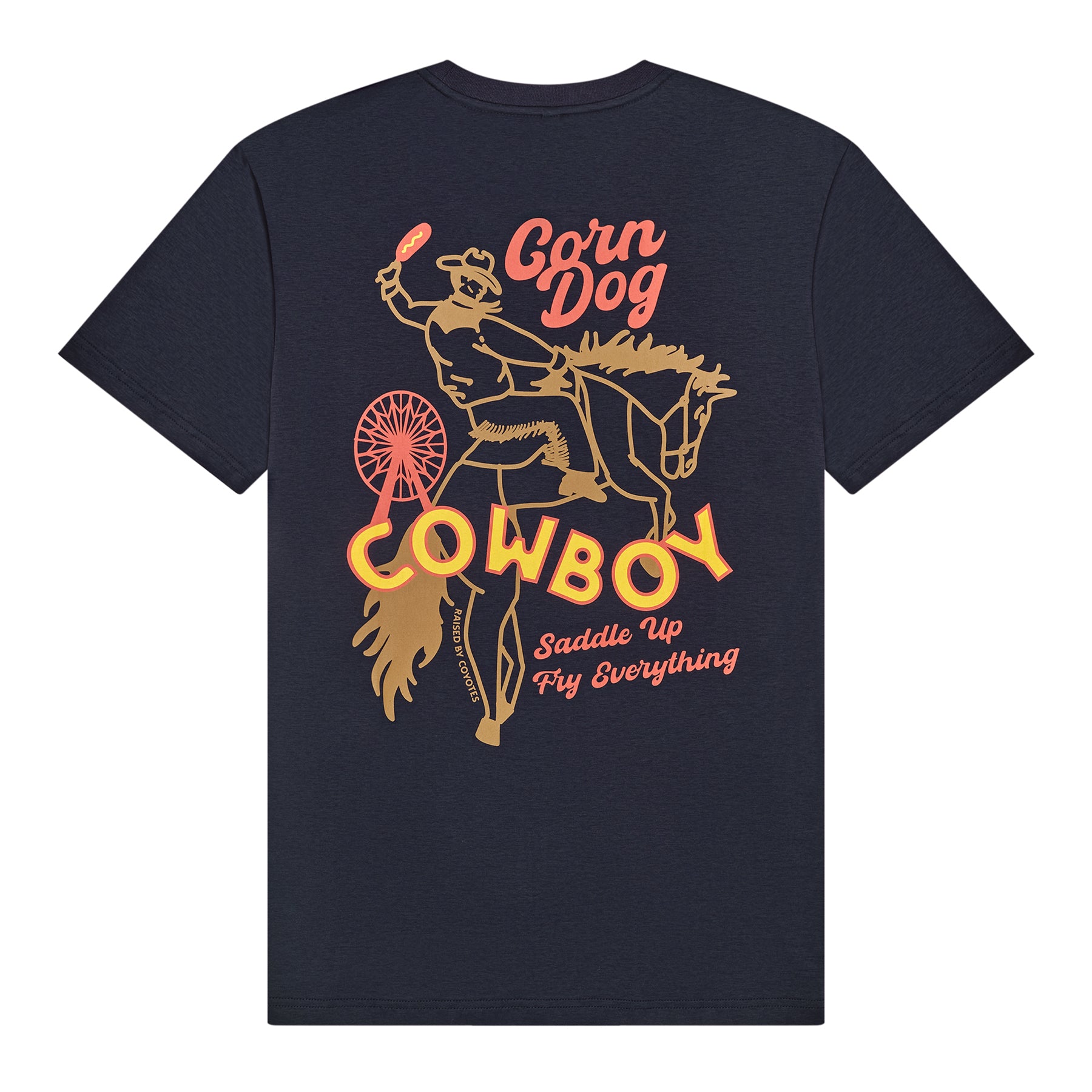 Corndog Cowboy T-Shirt