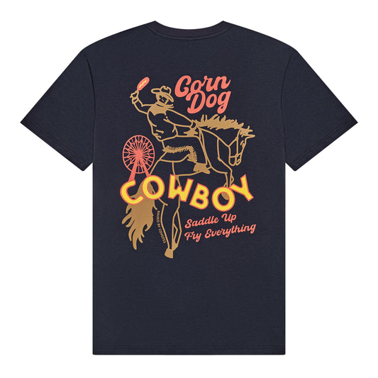 Corndog Cowboy T-Shirt