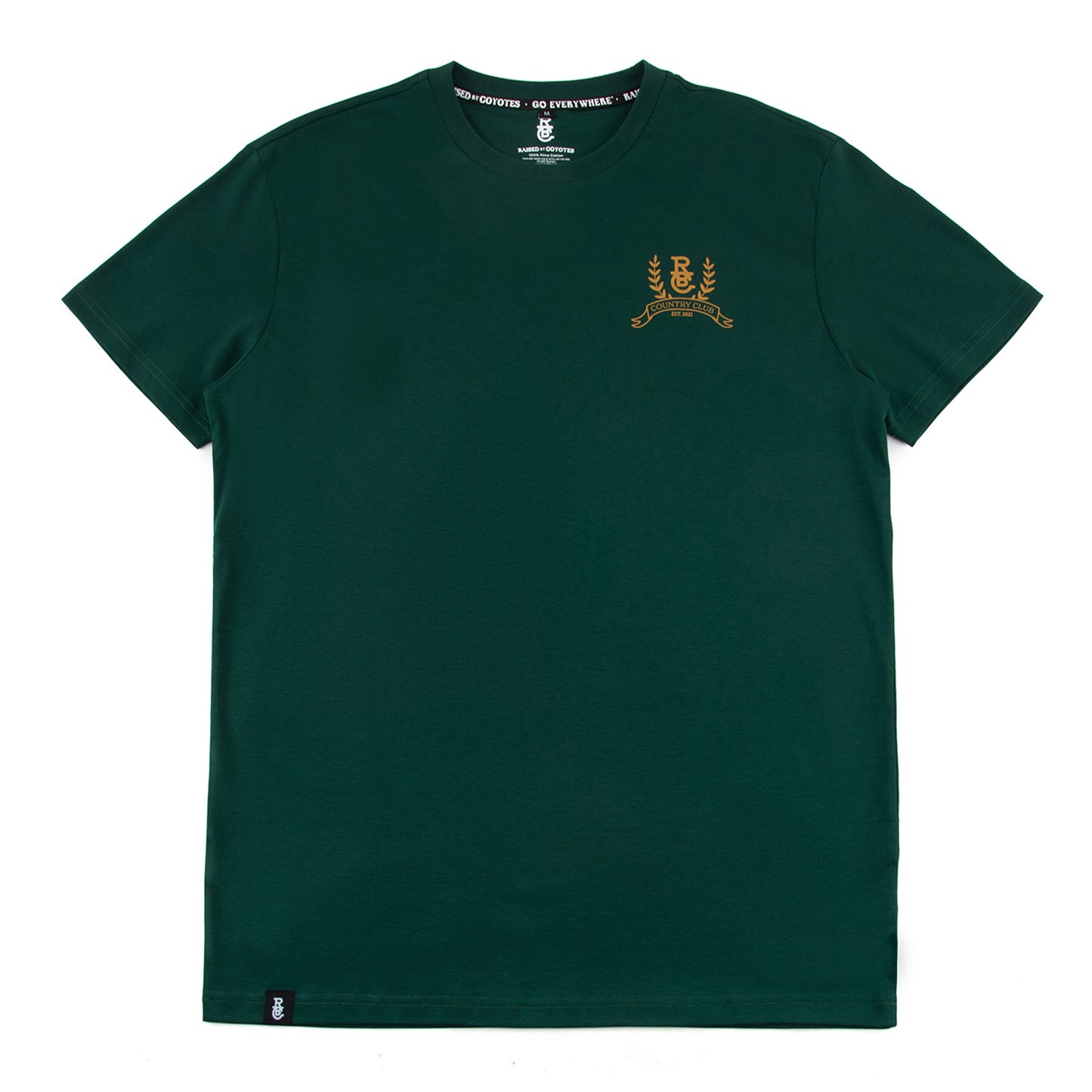 Coyote Country Club T-Shirt