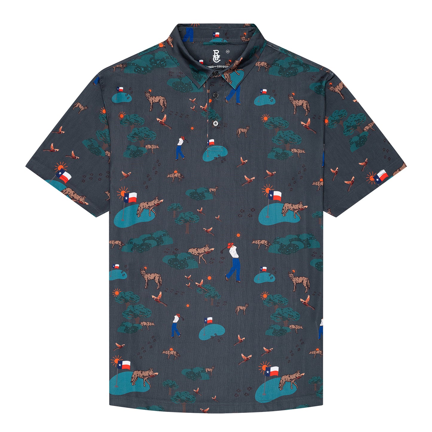 Coyote Country Club Polo