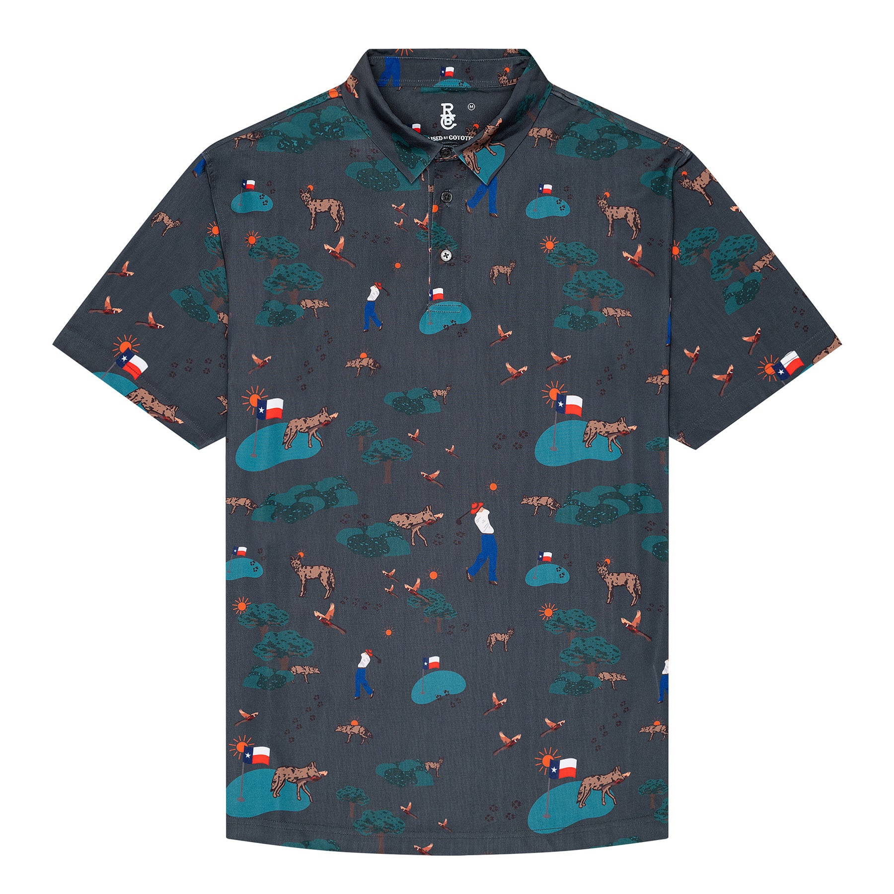 Coyote Country Club Polo