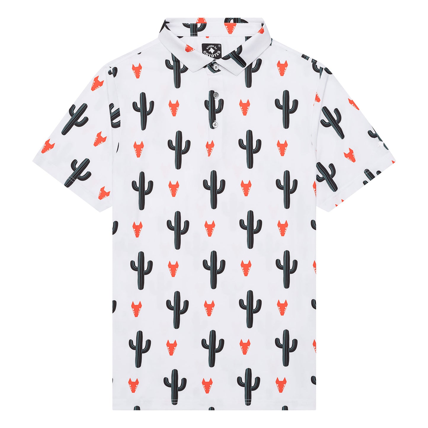 Coyote Cactus Polo