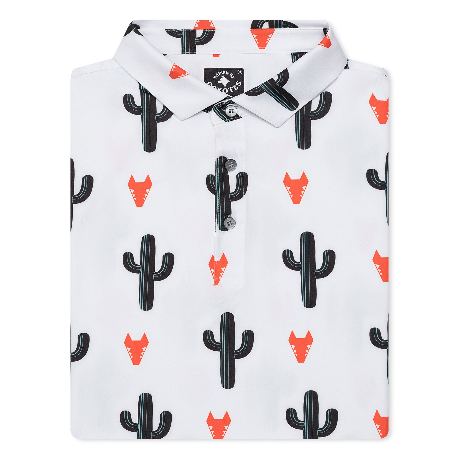 Coyote Cactus Polo