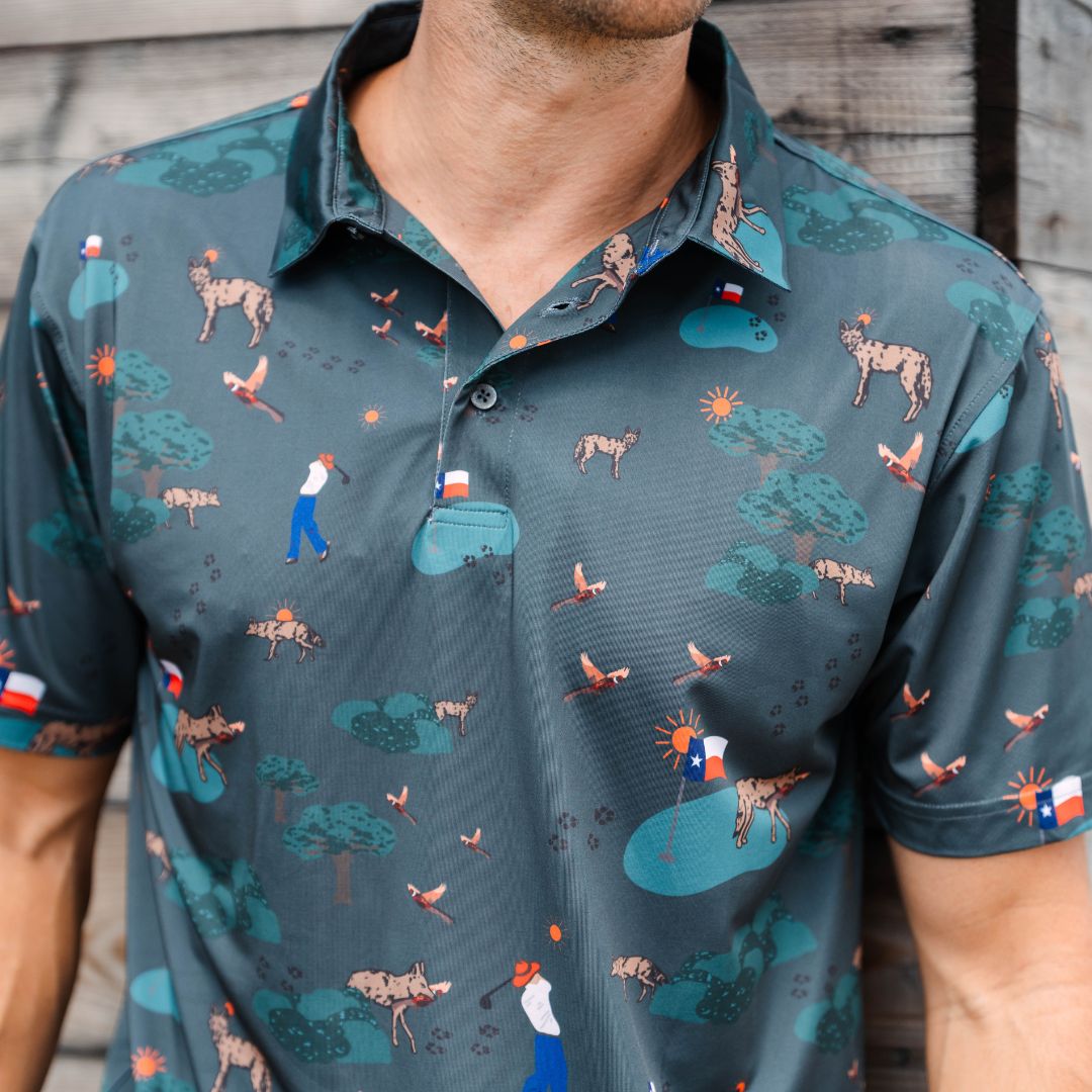 Coyote Country Club Polo
