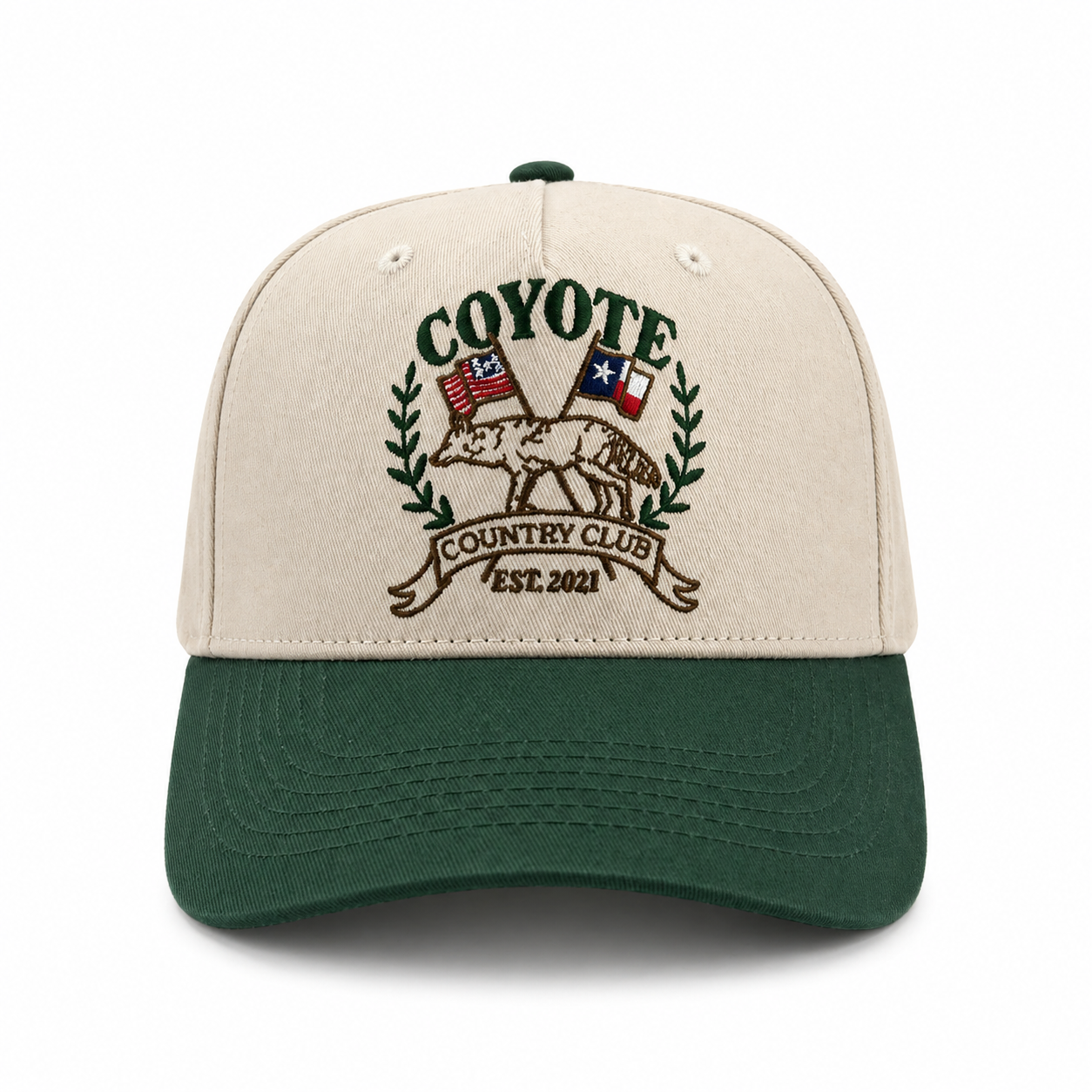 Coyote Country Club Hat