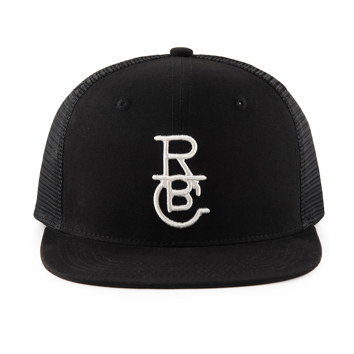 RBC Trucker Hat - Black