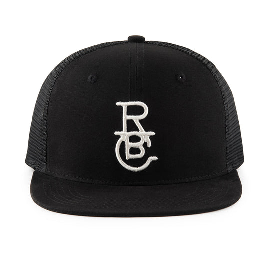 RBC Trucker Hat - Black