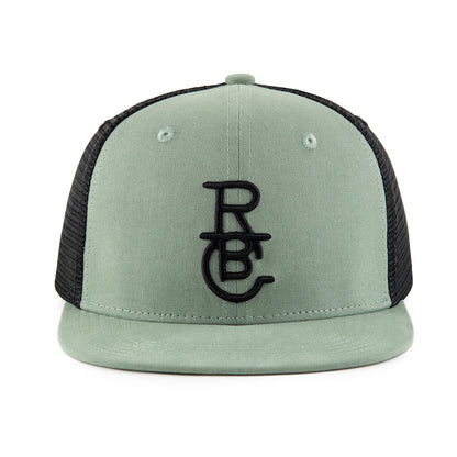 RBC Trucker Hat - Army Green