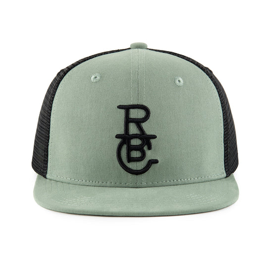 RBC Trucker Hat - Army Green