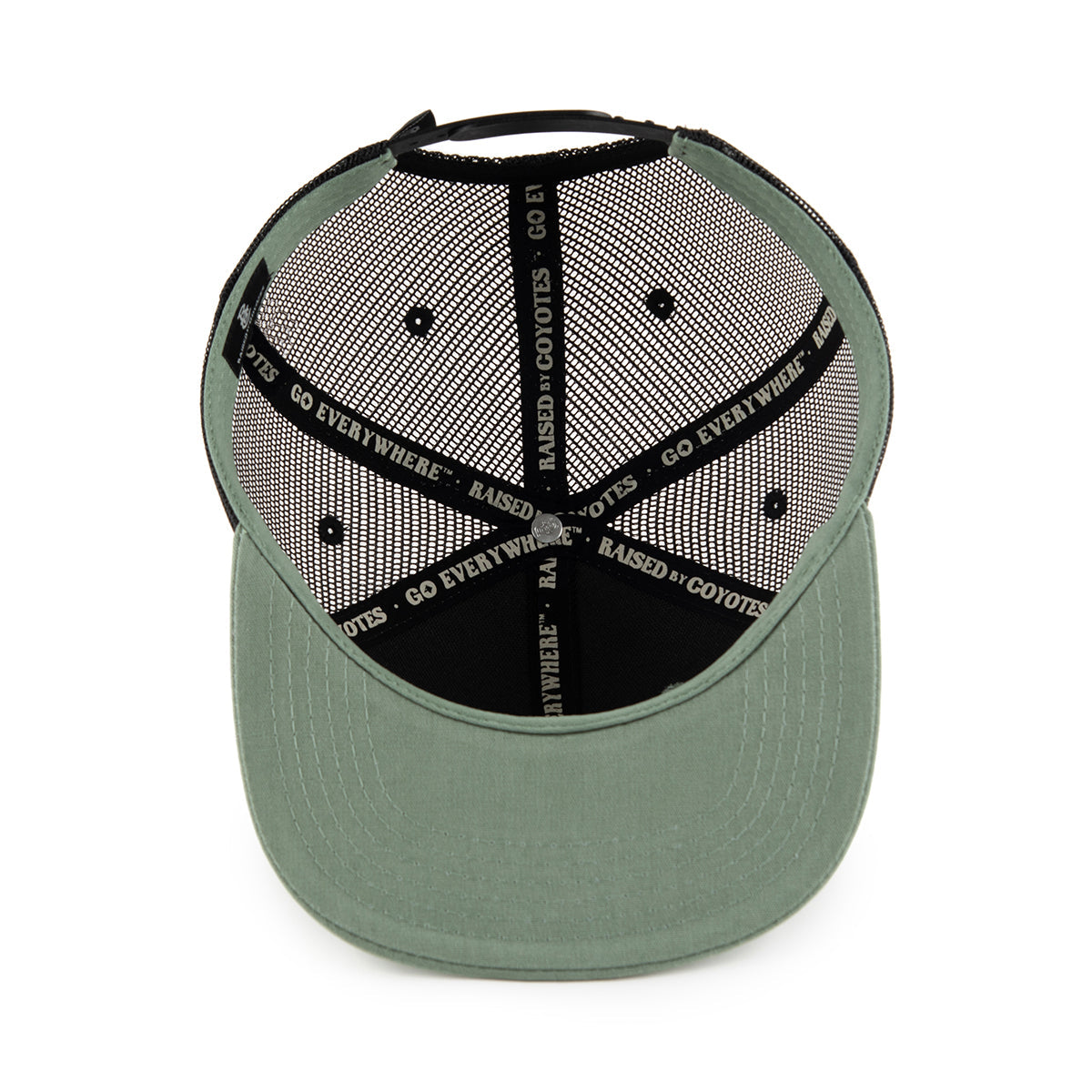 RBC Trucker Hat - Army Green