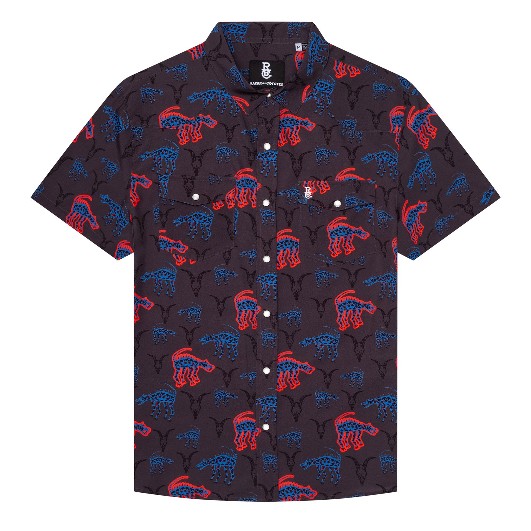 La Chupacabra Pearl Snap