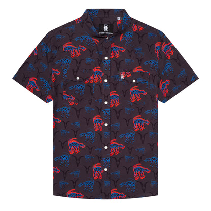 La Chupacabra Pearl Snap