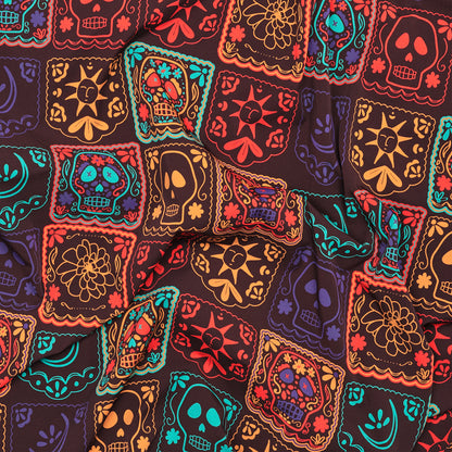 La Calavera Pearl Snap