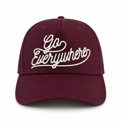 Mantra Go Everywhere Hat