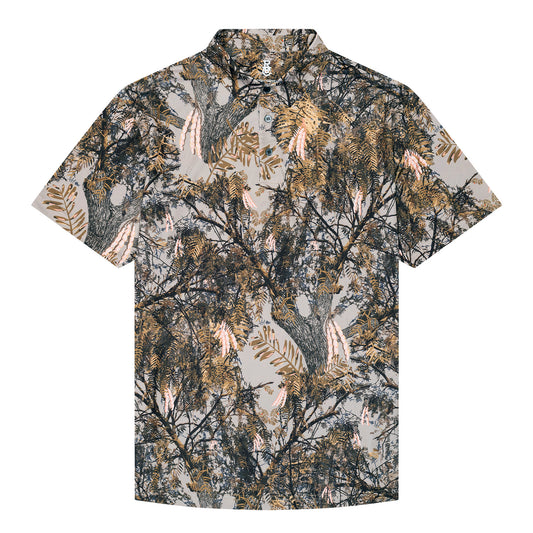 Mesquite Camo Polo