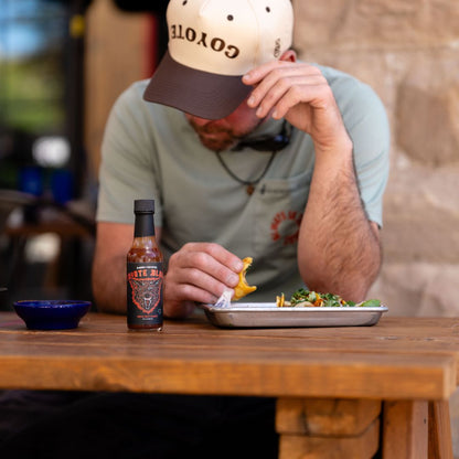 Coyote Blood Mole Hot Sauce