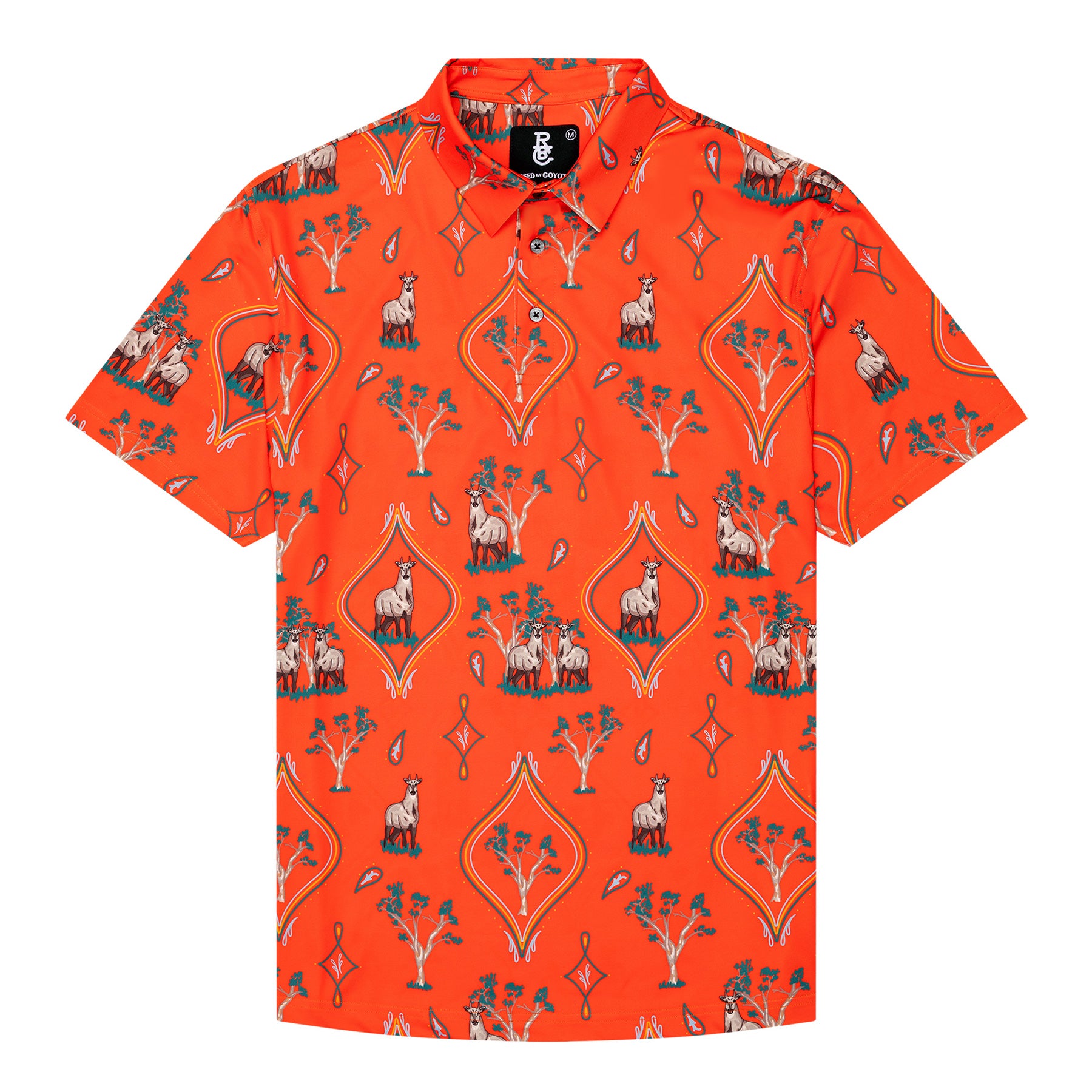Nilgai Polo