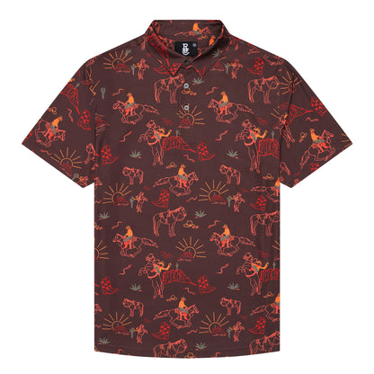 Red Rock Rider Polo