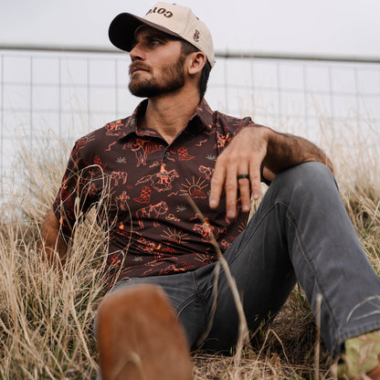 Red Rock Rider Polo