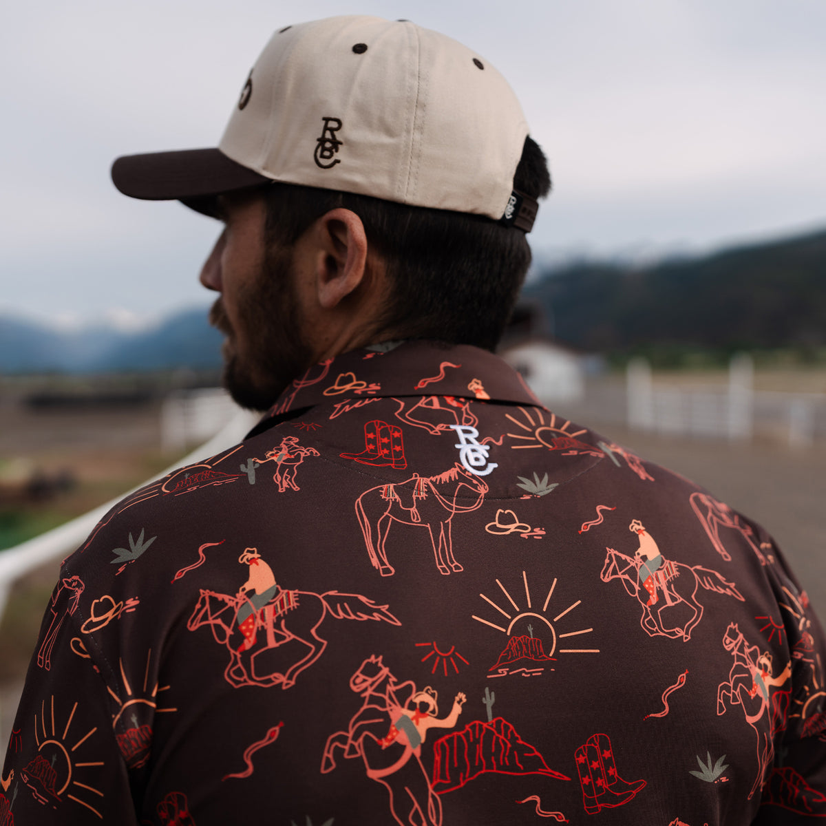 Red Rock Rider Polo