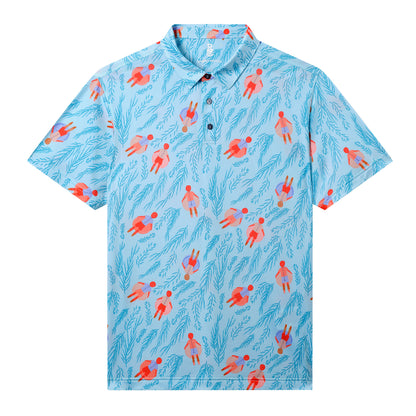 River Float Polo