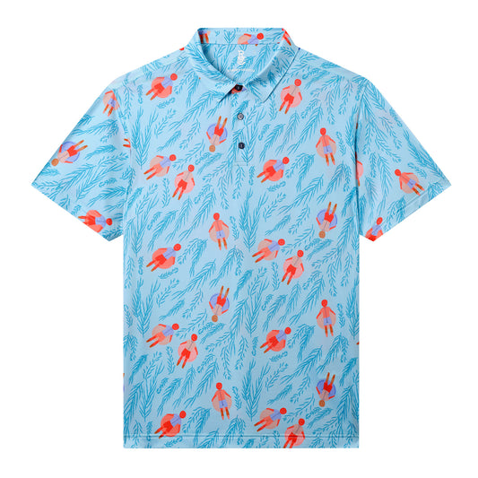 River Float Polo