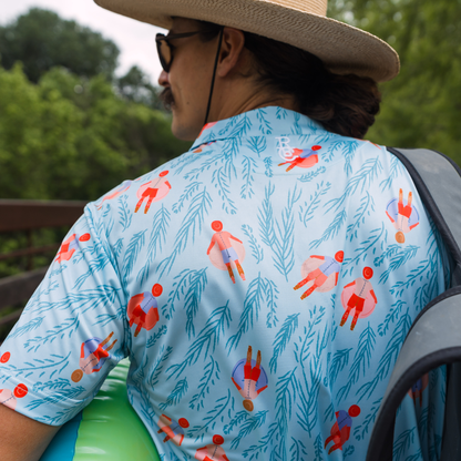 River Float Polo