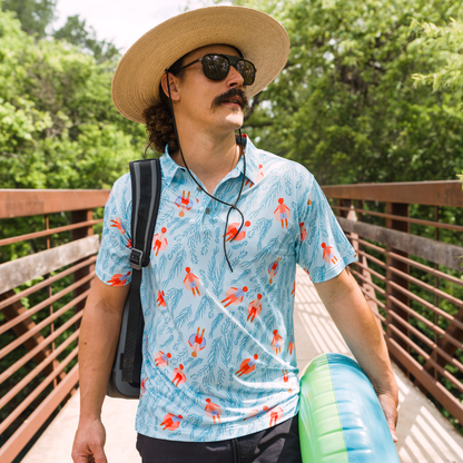 River Float Polo