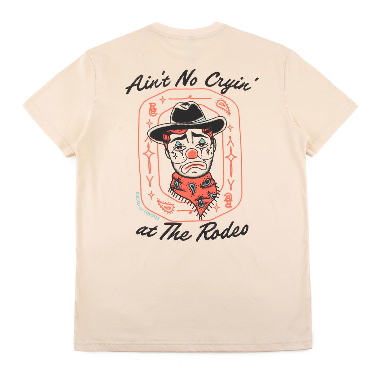 Rodeo Clown T-Shirt