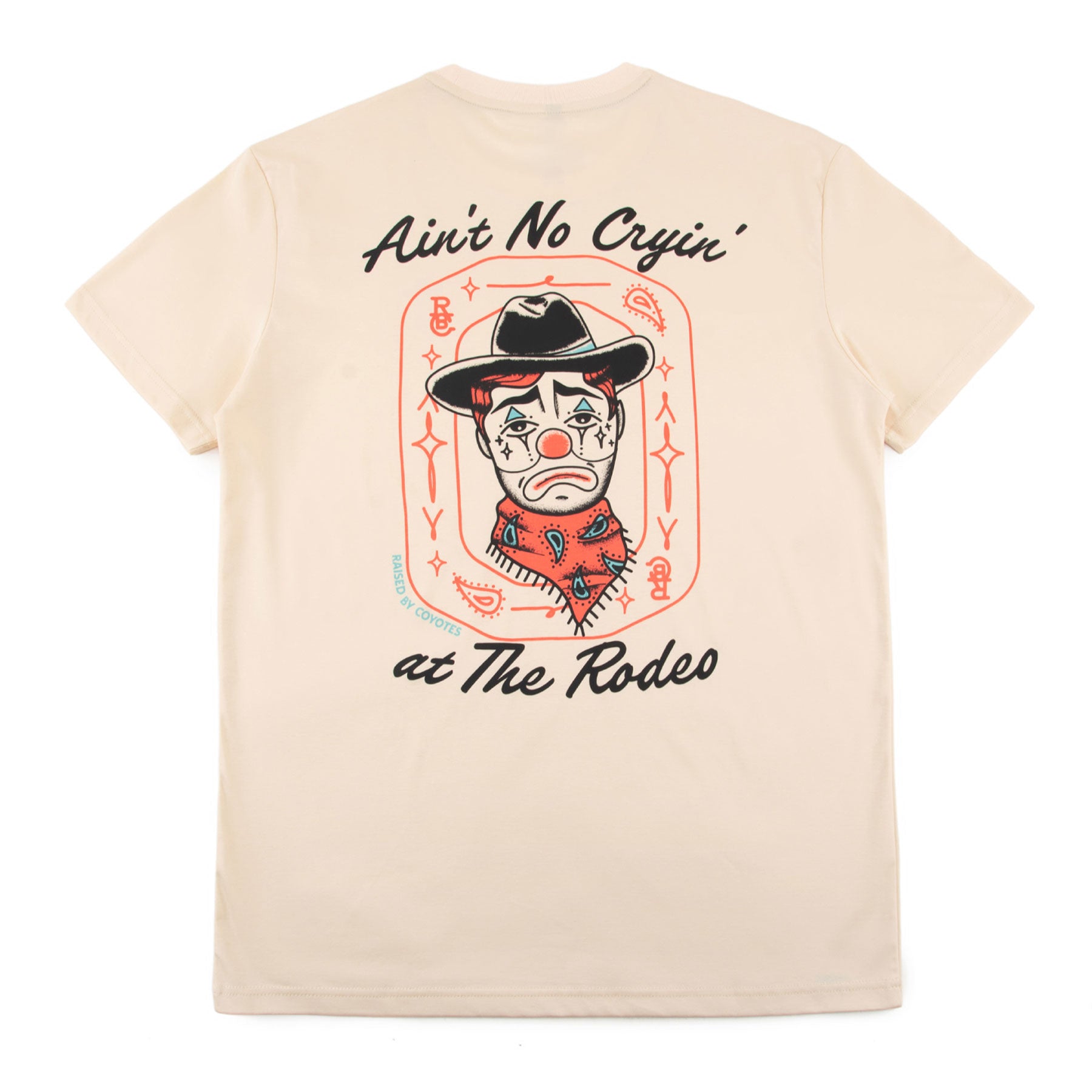 Rodeo Clown T-Shirt