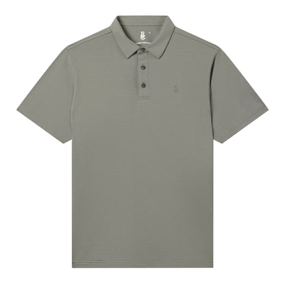 Sage Cotton Blend Polo