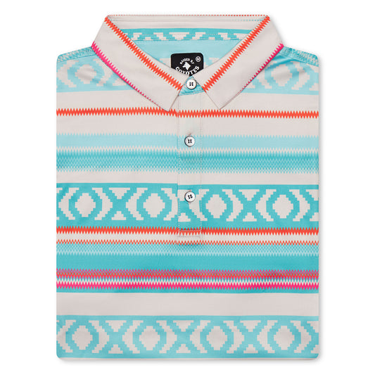 Serape Polo