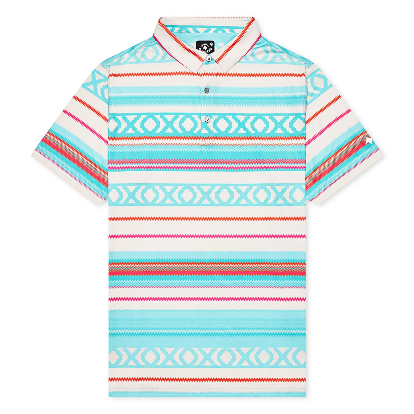 Serape Polo