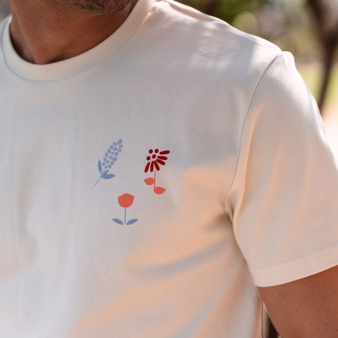 Texas Wildflowers T-Shirt