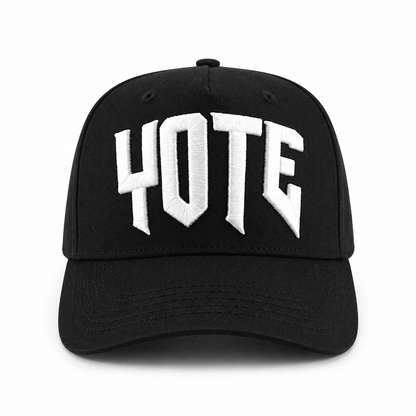 Metal Yote Hat