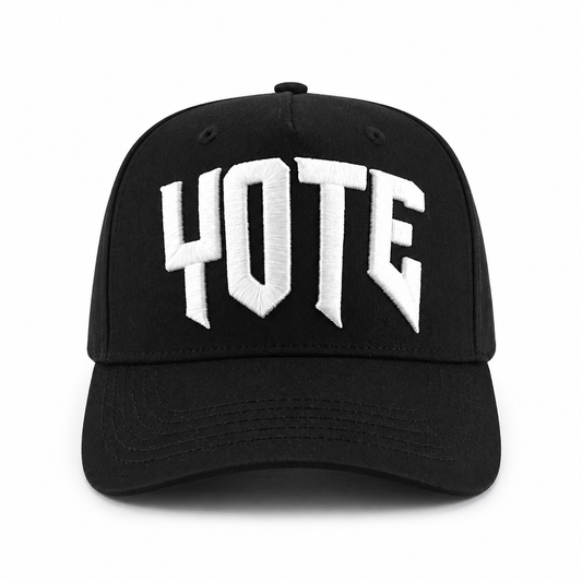 Metal Yote Hat