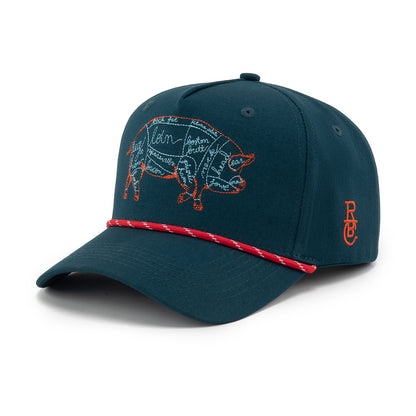Pork Cuts Hat