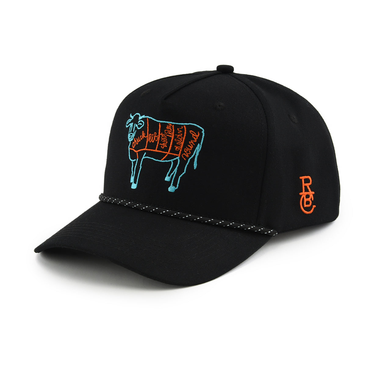 Beef Cuts Hat