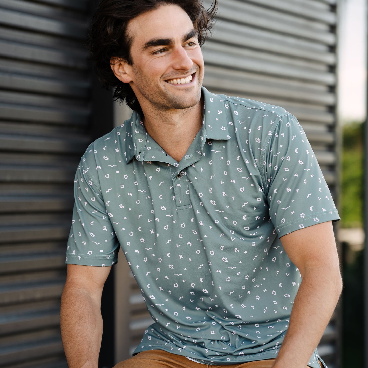 Branding Season Polo